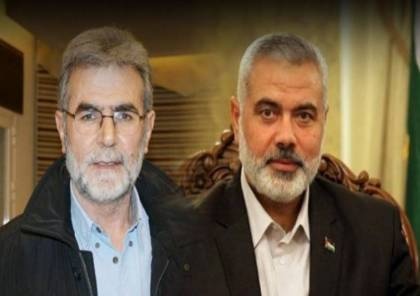 موقع عبري يكشف: هذه هي شروط الفصائل الفلسطينية لوقف اطلاق النار