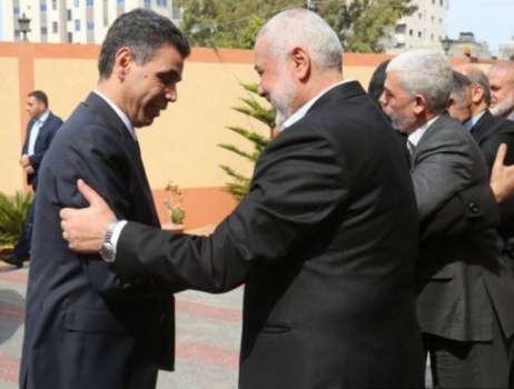 الوفد المصري في غزة: "الأحد المقبل سيشهد «حلحلة كبيرة في عدد من ملفات التهدئة"