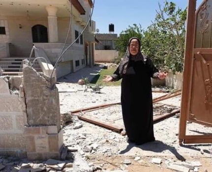 إصابات بتجدد القصف على قطاع غزة