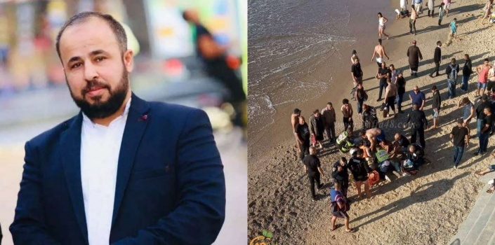 مواطن من الخليل…صلّى الجمعة في الأقصى ولقي مصرعه غرقاً في بحر يافا