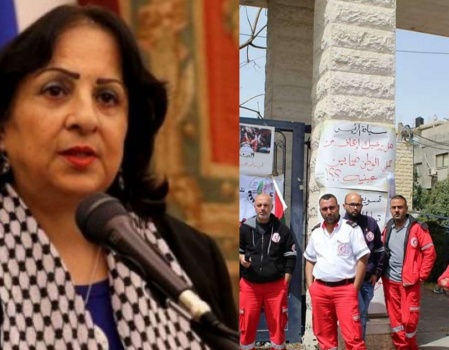 بعد إعلانهم الإضراب...وزيرة الصحة لضباط الإسعاف: 'لا تتركوا الميدان فأنتم جنوده'