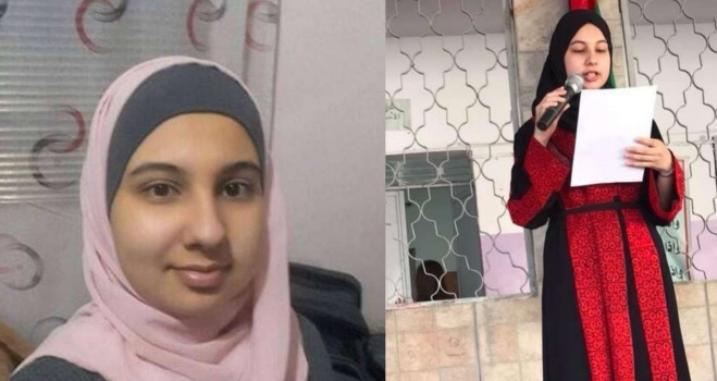 تربية جنين تعنى طالبة متفوقة من بلدة السيلة الحارثية غرب جنين