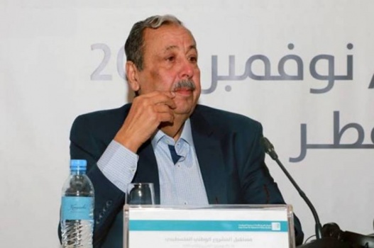 وفاة الكاتب والسياسي سميح شبيب