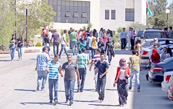 توضيح بخصوص أقساط الطلبة بالجامعات في ظل الأزمة المالية