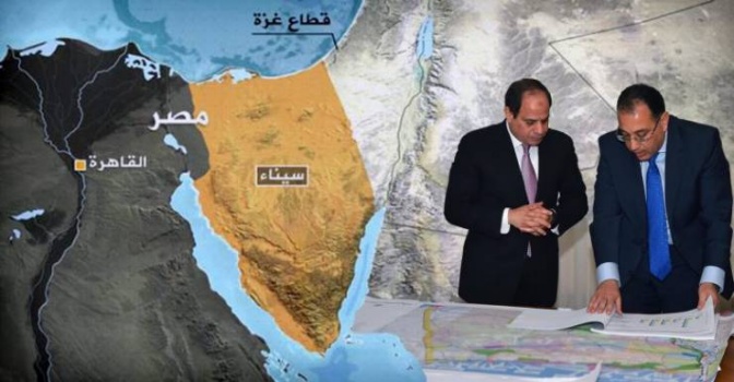 رغم الحاجة لتمويل تنمية سيناء: مصر قد لا تنضم لخطة كوشنر