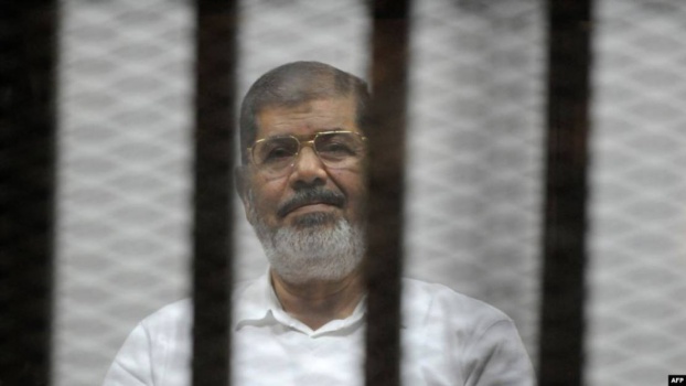 من هي الدول التي نعت محمد مرسي؟