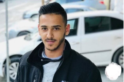 شهيد برصاصة في القلب خلال اقتحام العيسوية