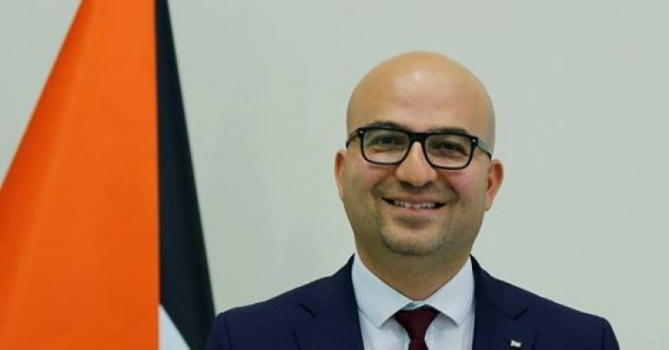 الاحتلال يعتقل وزير شؤون القدس فادي الهدمي