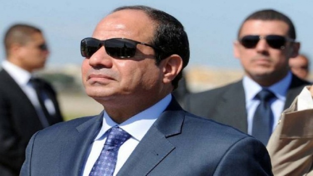 السيسي: لا استقرار دون تسوية القضية الفلسطينية
