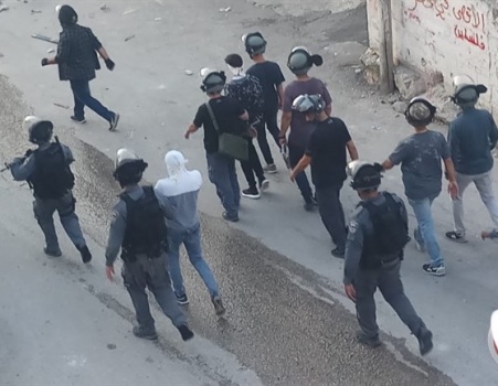 حملة اعتقالات واسعة في العيسوية