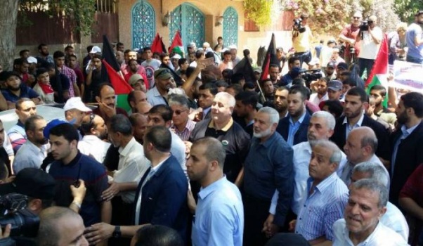 هنية: لن نبيع القدس وحق العودة بمال الدنيا