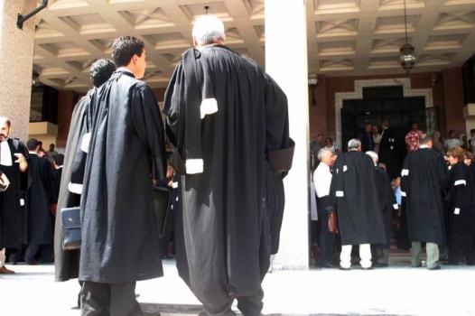 إضراب للمحامين العرب غداً بسبب ورشة البحرين