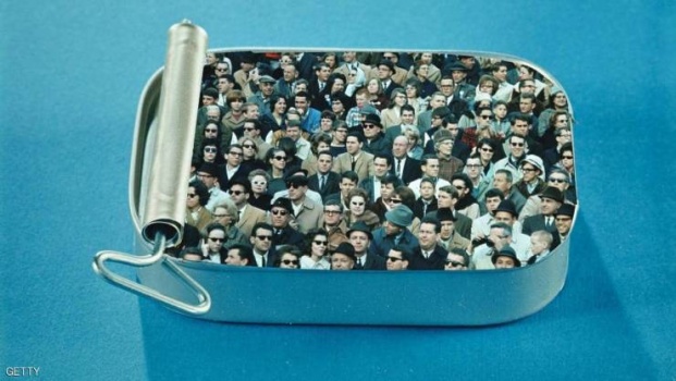كم عدد سكان الأرض في 2050 ؟