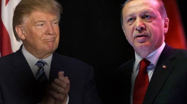 أردوغان وترامب يجتمعان على هامش 'العشرين'