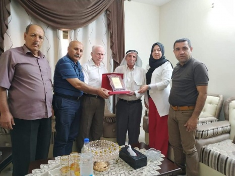 ثقافة جنين تكرم الشاعر يوسف عطاطرة
