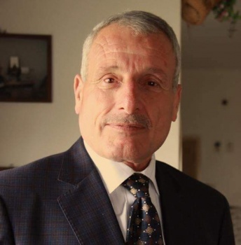 وفاة القائد الوطني كمال الشيخ