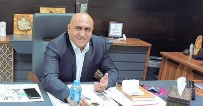 محافظ جنين يهيب بنقابة الصيادلة إجراء ما يلزم ومراعاة من هم في ظروف صعبة