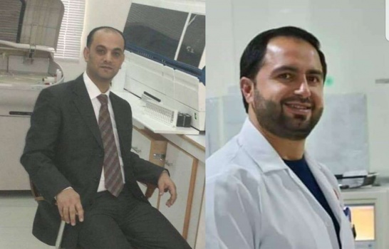 حدث في الأردن…ممرض يقتل زميله ويحرق نفسه