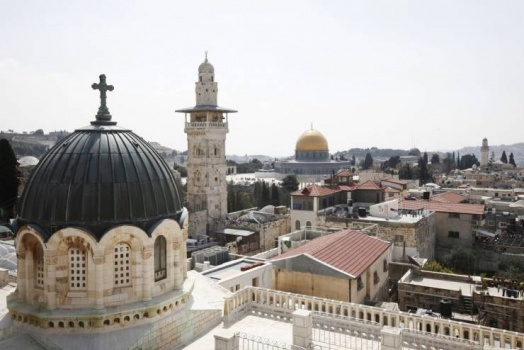 المطالبة بإعادة العقارات الـمسيحية الـمسرّبة في القدس