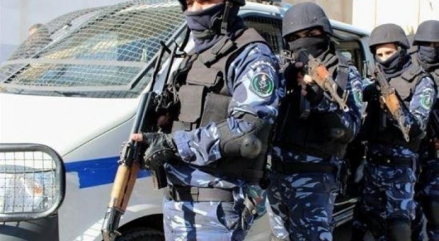 شرطة بيت لحم تقبض على شخص صادر بحقه 3 مذكرات قضائية بـقيمة مليون شيقل