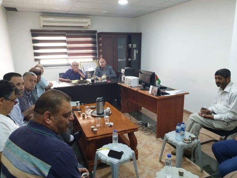 فصائل منظمة التحرير في جنين تدعو لأوسع مشاركة رفضا لصفقة القرن وورشة البحرين
