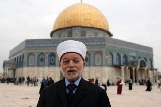 المفتي: ما يحدث في فلسطين تطهير عرقي وعنصري بغيض
