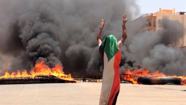 60 قتيلا بالسودان ومجلس الأمن يفشل بوقف العنف!