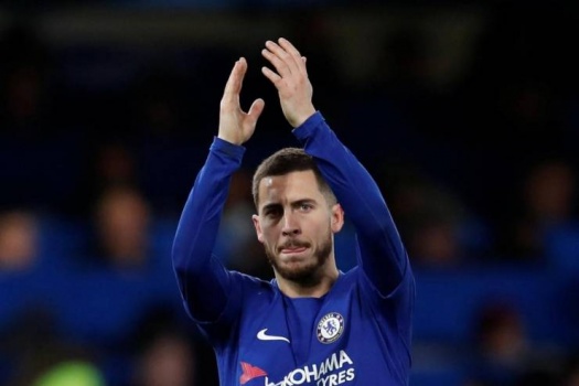 ريال مدريد يعلن رسميًا ضم 'هازارد'
