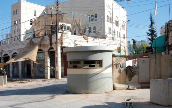 بؤرة استيطانية جديدة في الخليل القديمة