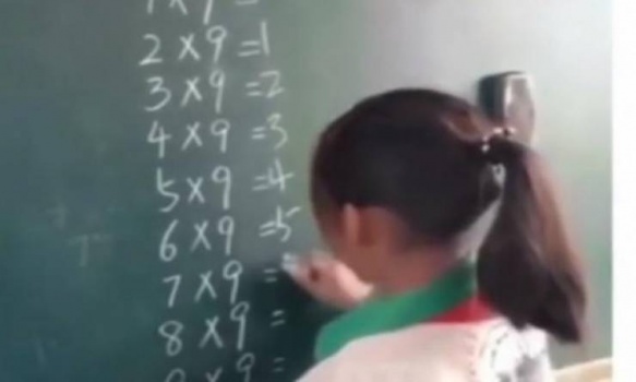 طفلة تتفوق على أينشتاين وهوكينج في معدلات الذكاء!