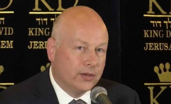 غرينبلات يرد على تصريحات اشتية حول انهيار السلطة الفلسطينية