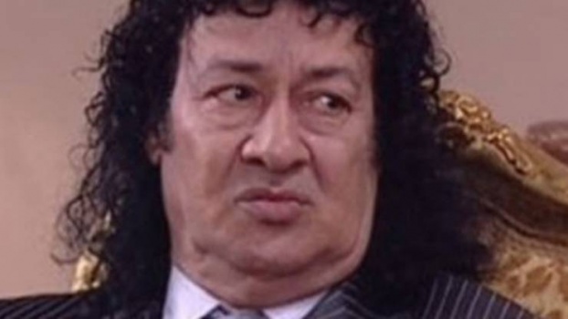 وفاة الفنان المصري محمد نجم.