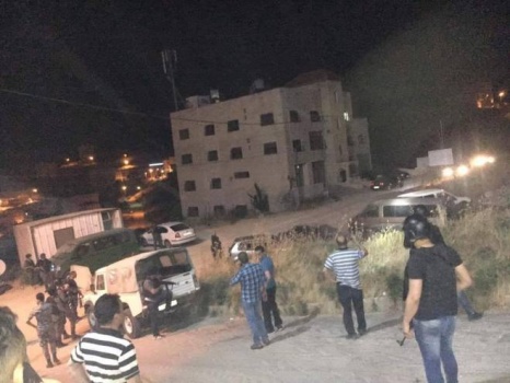 إسرائيل تتخذ قرارا عقب حادثة 'وقائي' نابلس .. ما هو ؟