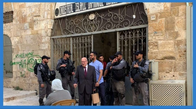 الاحتلال يمنع حفلاً شعريًّا بالقدس