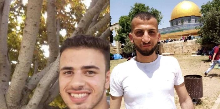 الاحتلال يعتقل شابين من جنين وبلدة كفر راعي