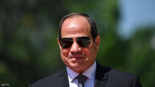 السيسي: المصريون لا يهابون الموت