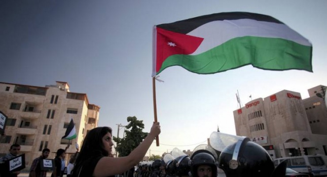 وفد برلماني أردني يرفض الجلوس بجانب وفد اسرائيلي