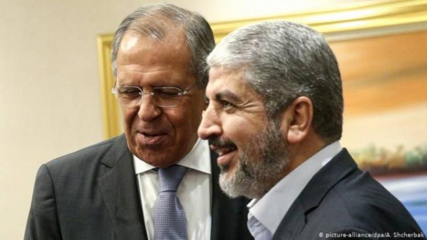 ماذا قال ابو مرزوق عن زيارة حماس لموسكو؟
