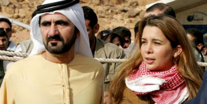 تحذيرات من تداول قضية طلاق الأميرة هيا