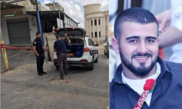 مقتل شاب فلسطيني بإطلاق نار داخل أراضي ال48