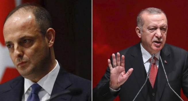 لماذا أقال أردوغان محافظ البنك المركزي؟