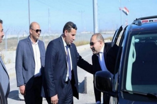 وفد المخابرات المصرية يصل إسرائيل بشكل مفاجئ