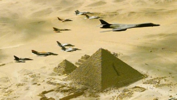 معلومة صادمة- مصر تتفوق على أمريكا وإسرائيل بجوانب عسكرية