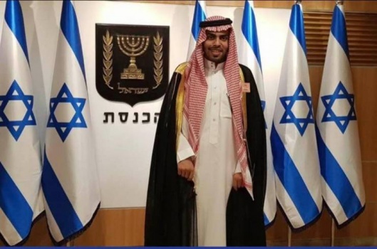 إعلام إسرائيل: المُطبع السعودي جاء من أجل الفتيات