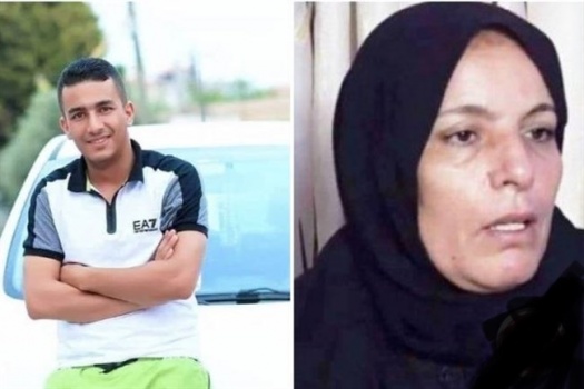 للمرة الـ4- الاحتلال يمنع شقيقات الشهيد نعالوة من زيارة والدتهن