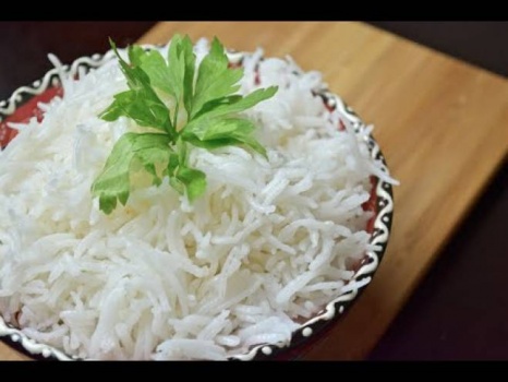 هل الأرز الأبيض طعام صحي؟
