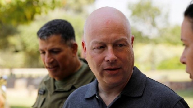 غرينبلات: هدف صفقة القرن إنهاء حماس والجهاد ولا ضمانات للفلسطينيين