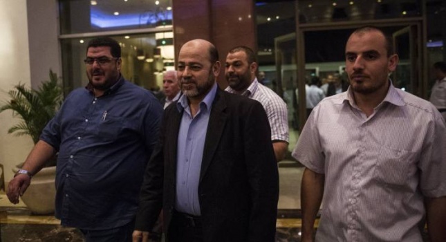 صحيفة: وفد من حماس يزور موسكو الأسبوع المقبل