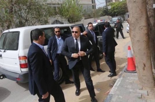 الفتياني: الوفد المصري قادم نهاية الأسبوع الجاري