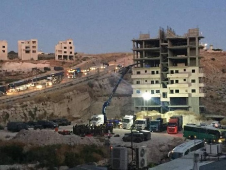 عريقات يطالب بفتح تحقيق عاجل بجرائم الاحتلال بالقدس